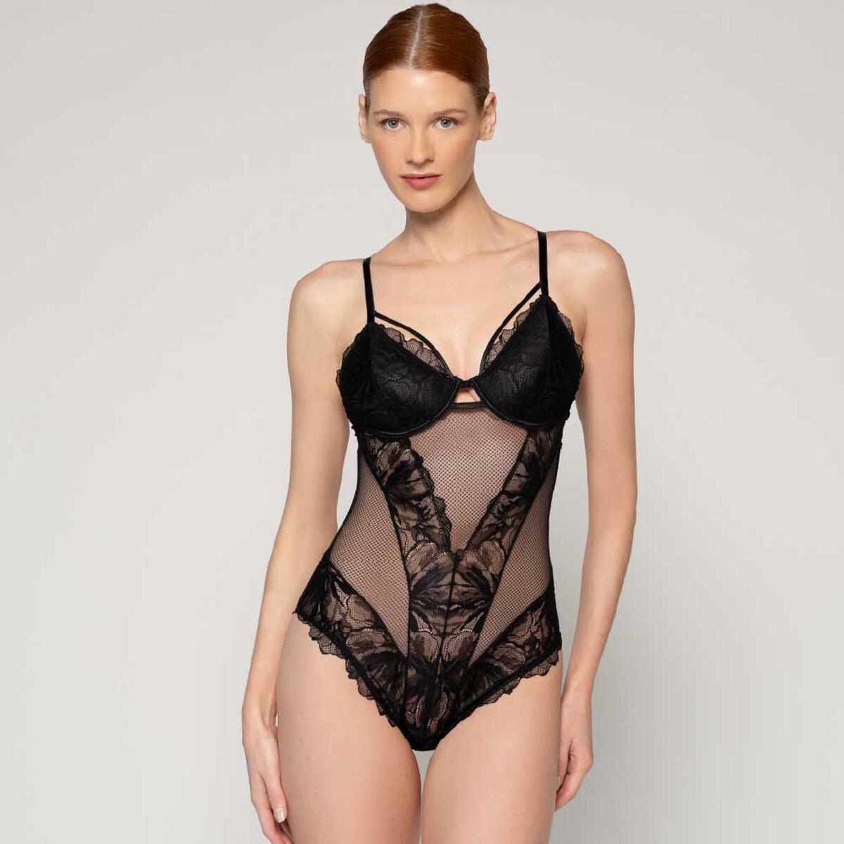 Body Copa B Mujer Intime