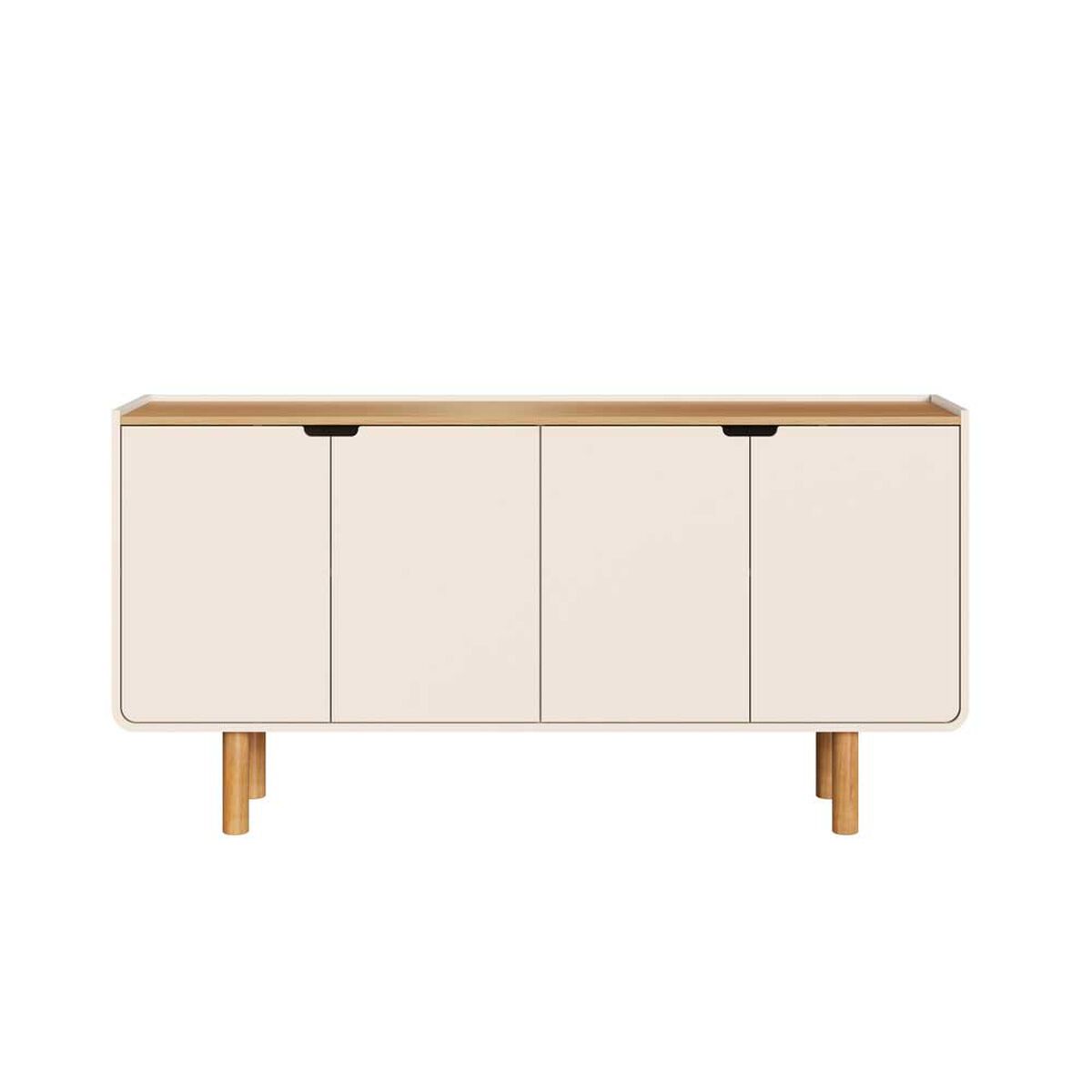 Buffet Decocasa Aura Off White