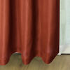 Combo Cortinas Doral Tabatha 220 x 140 cm Terracota