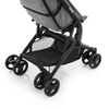 Coche de Paseo Micro Grey Denim
