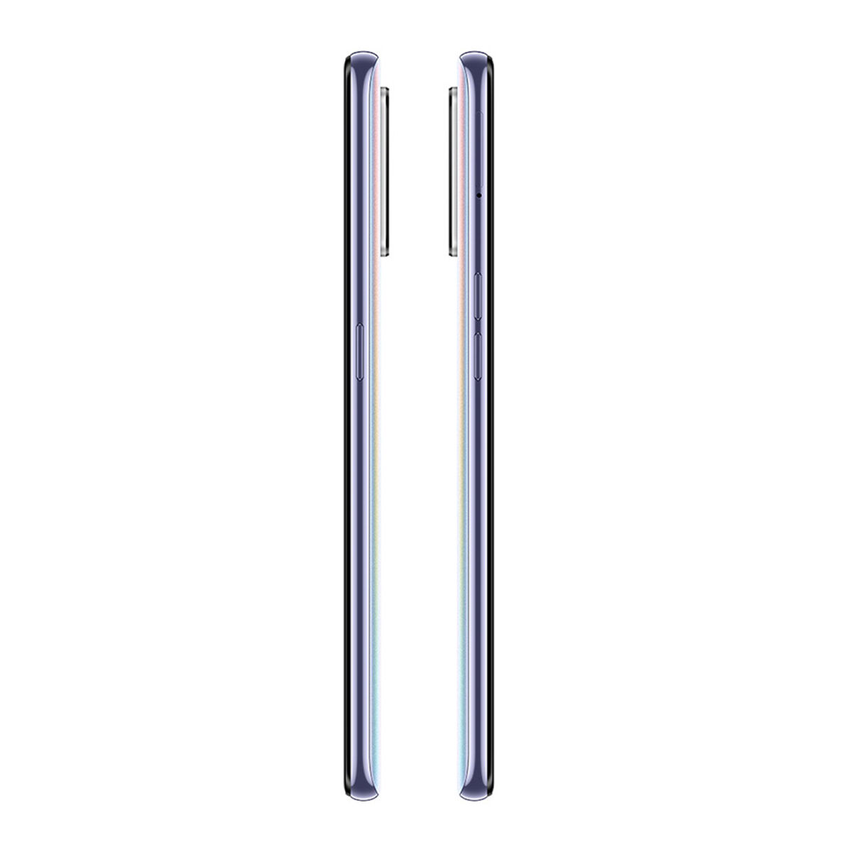 Celular Oppo Reno6 Lite 128GB 6,43" Rainbow Silver ​​Liberado