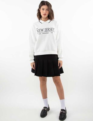 Imagen 2 del producto Falda Mini Mujer Zibel Negro