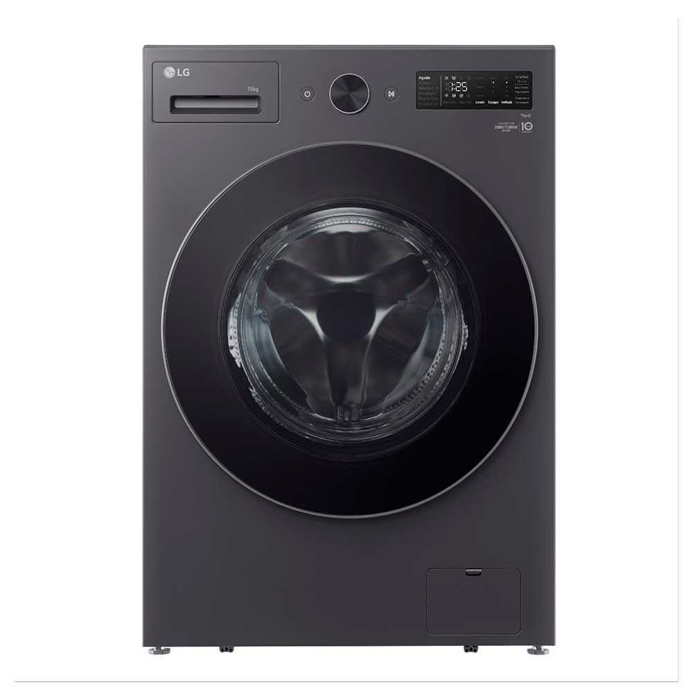 Lavadora Carga Frontal LG WM15EGNTSPG 15 Kg