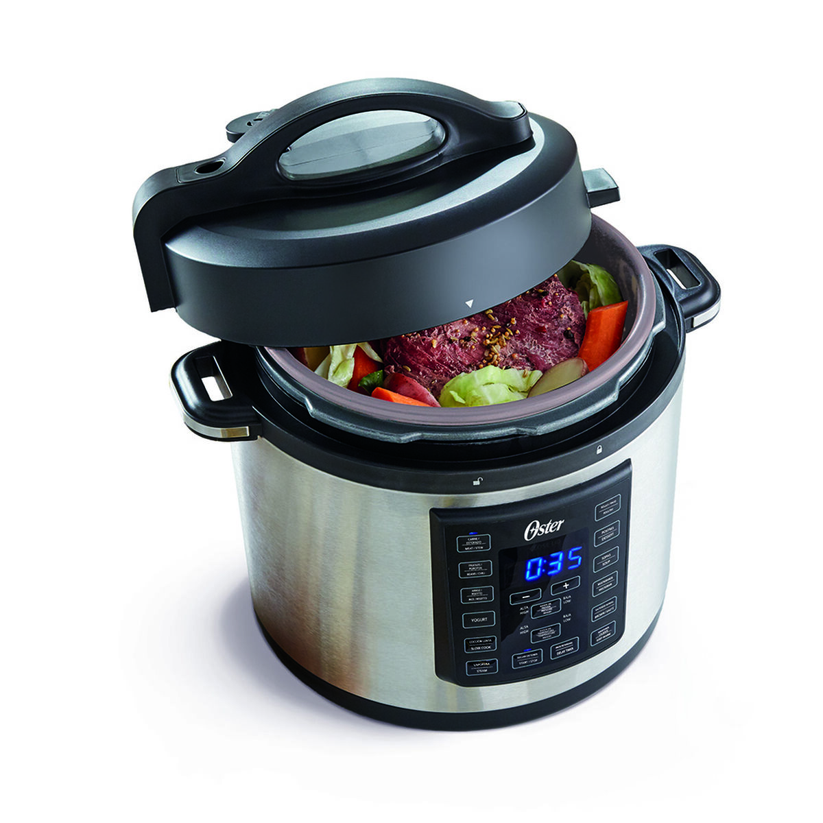 Multi Olla Oster CKSTPCEC6801 5,7 lt.