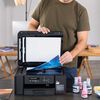 Multifuncional Brother Tinta Continua DCPT730DW Wifi, D&uacute;plex y ADF