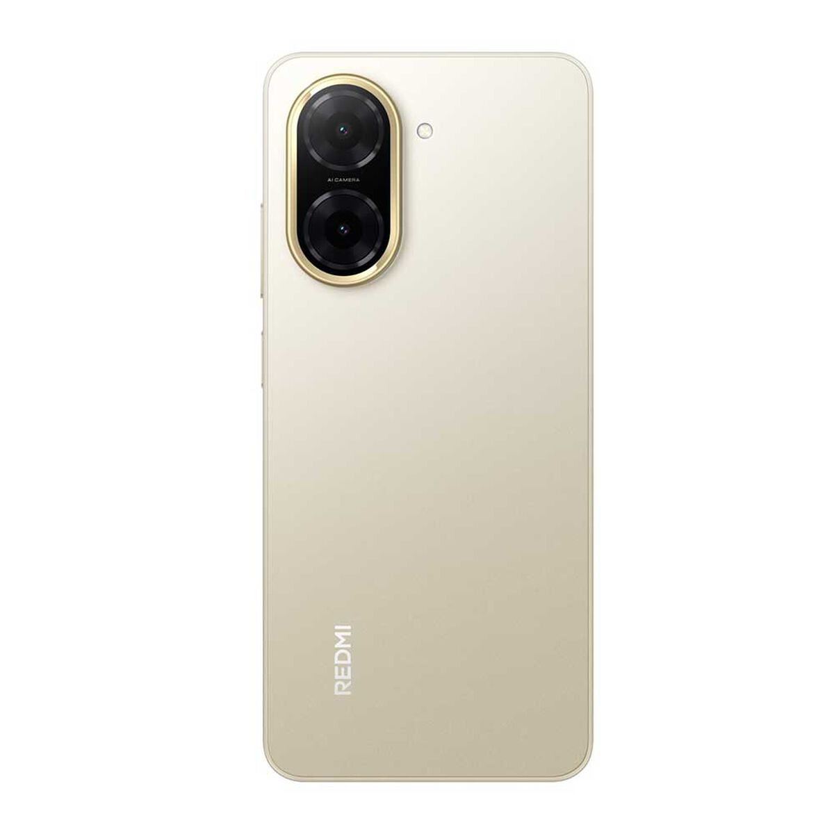 Celular Xiaomi A5 64GB 6,88" Dorado Liberado