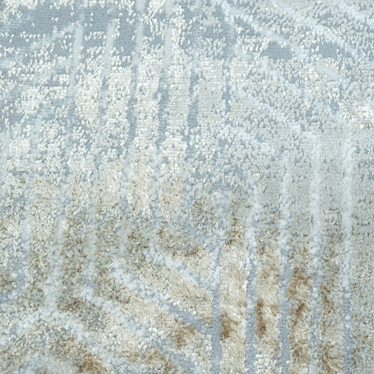 Alfombra de Pasillo Doral Portland 60x100 cm Crema