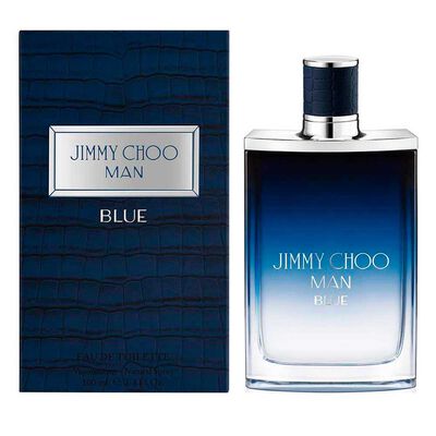 Perfume Hombre Man Blue EDT 100ML Jimmy Choo