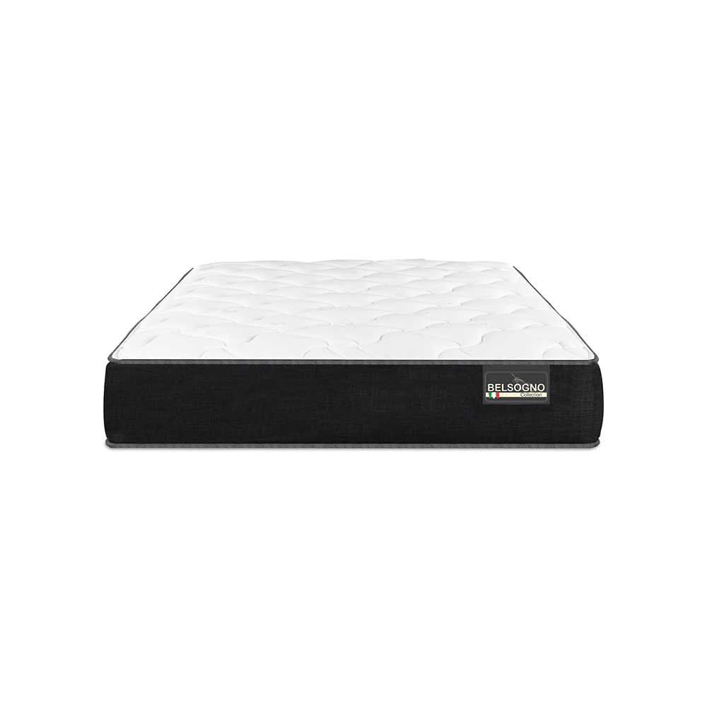 Colchón Belsogno 1,5 Plazas Lite Black