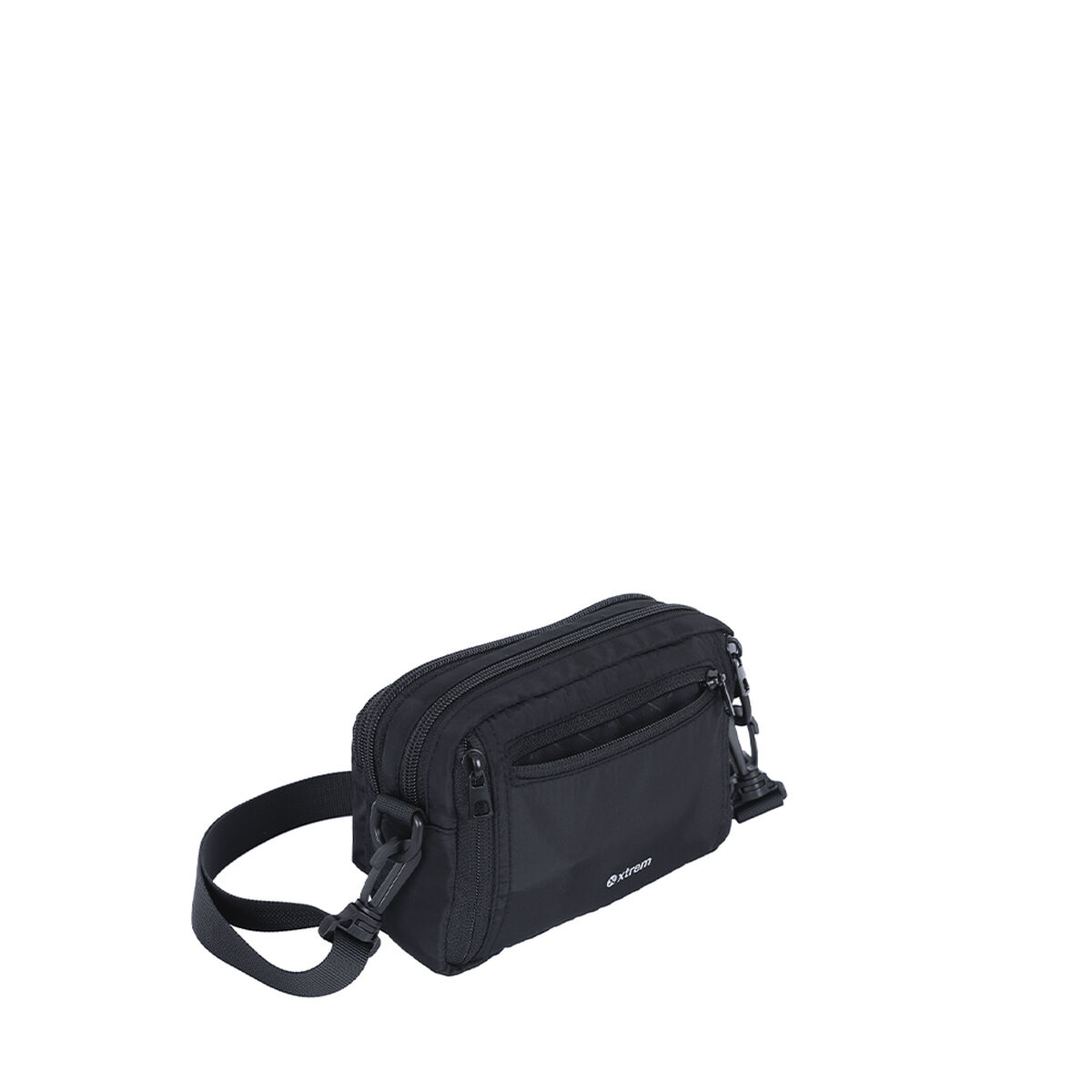 Cartera Bandolera Weekend Negra S Xtrem