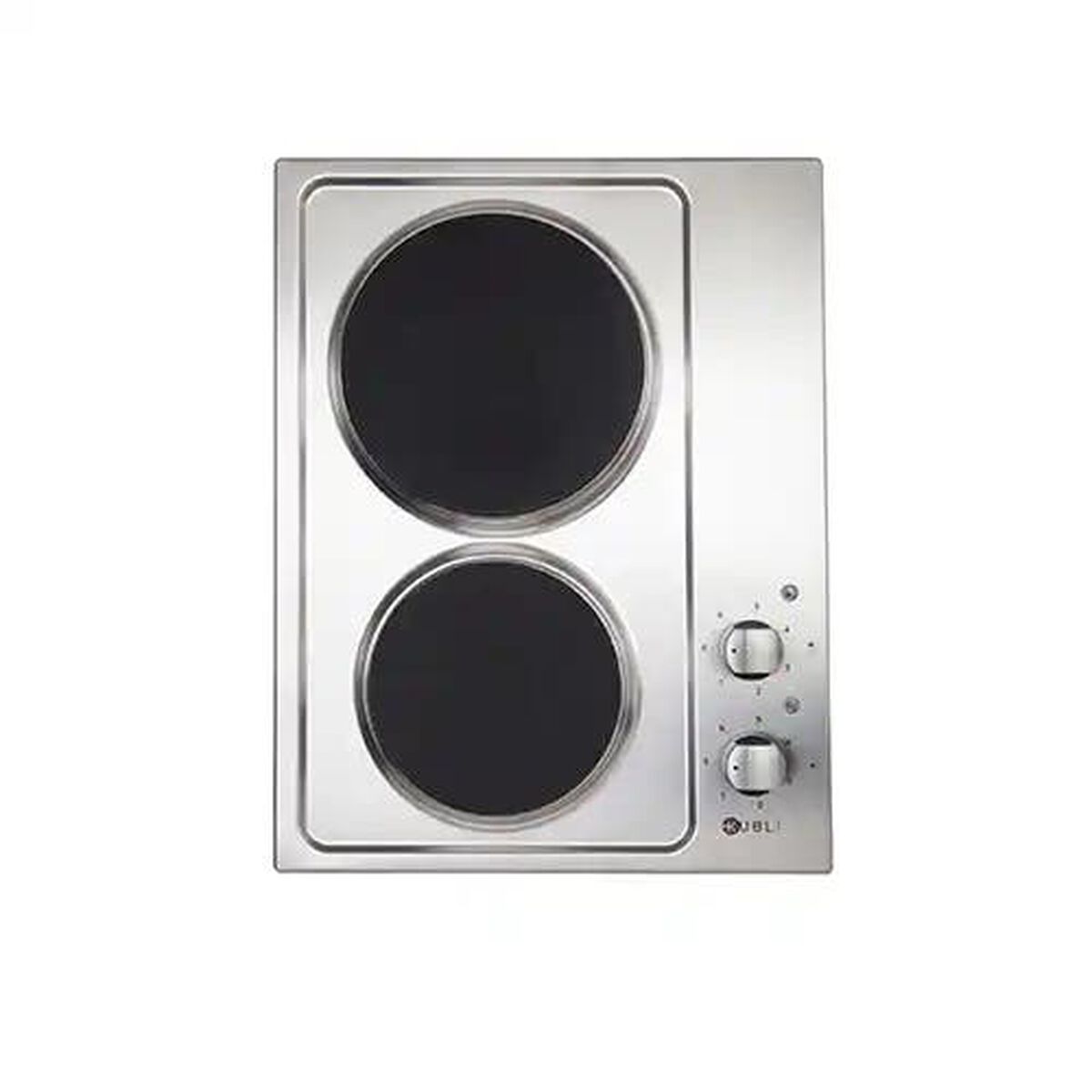 Encimera Eléctrica Kubli Neu 2P 50 2 Quemadores