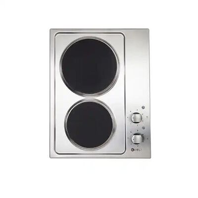 Encimera El&eacute;ctrica Kubli Neu 2P 50 2 Quemadores