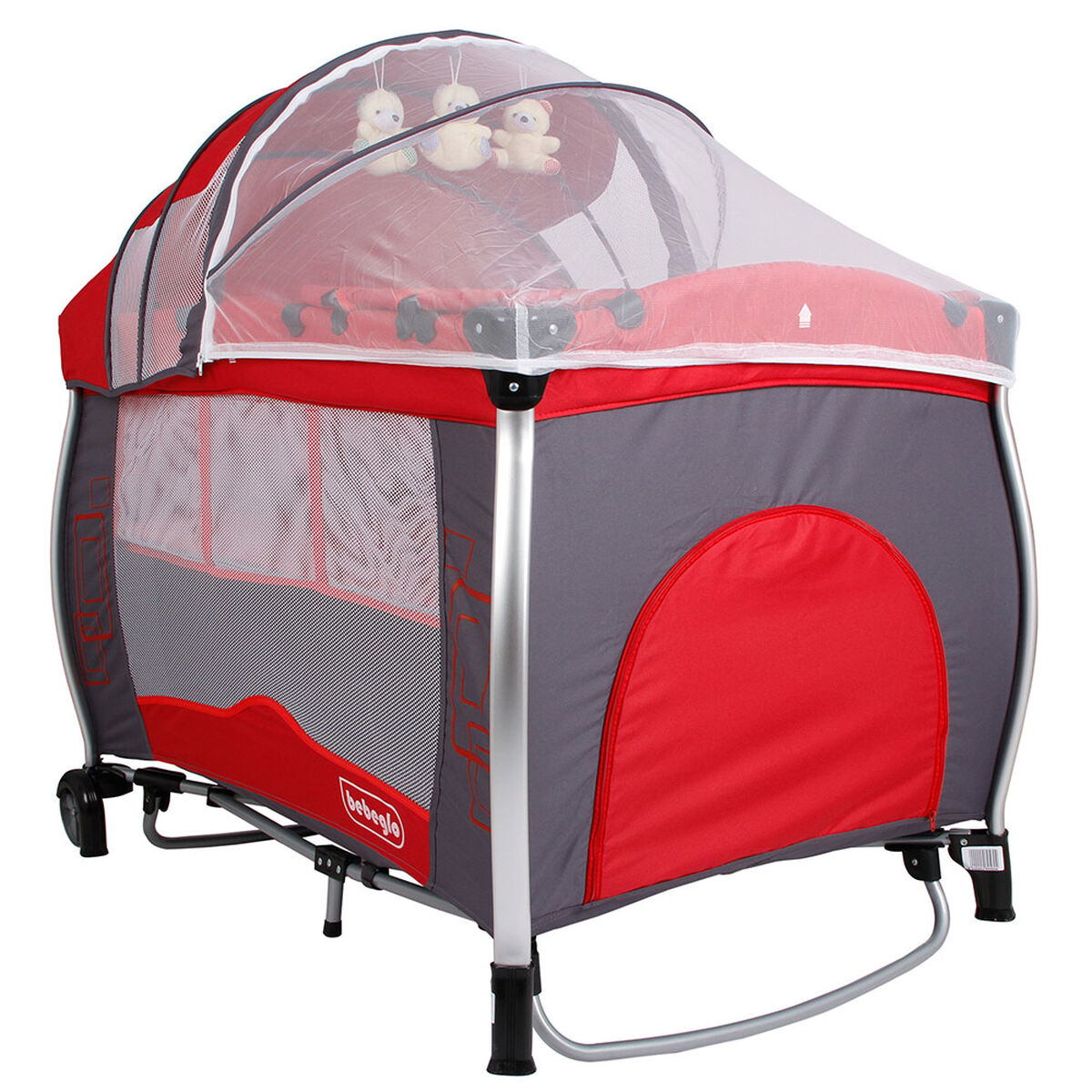 Cuna Corral Pack and Play Bebeglo RS 6070 1