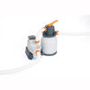 Piscina de Acero Bestway Ovalada 610 cm