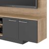 Home TV Vekkahome Reina 55 pulgadas Grafito