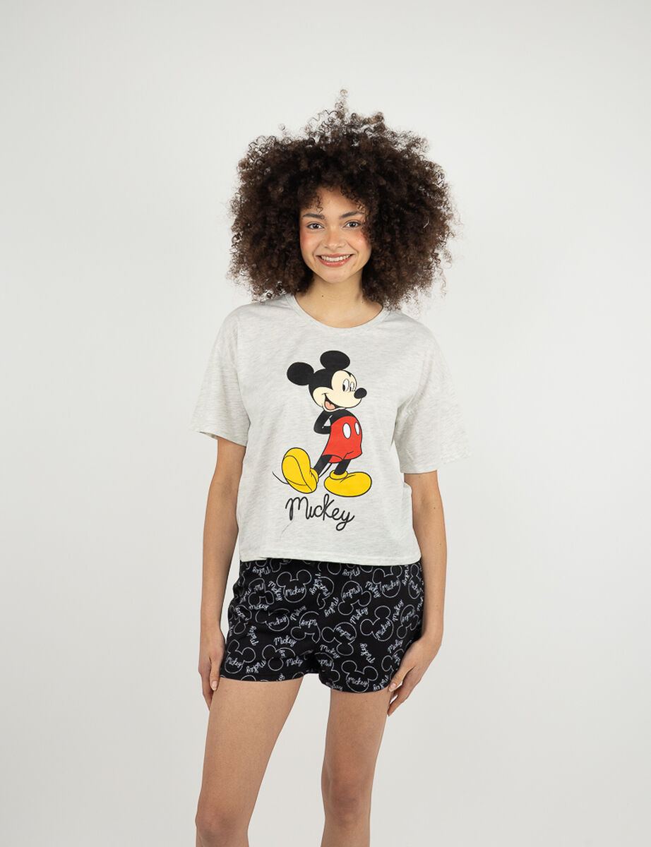 Pijama Mujer Mickey