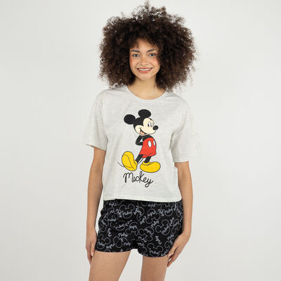 Pijama Mujer Mickey