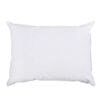 Almohada Mashini Lisa Blanco 50 x 70 cm