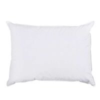 Almohada Mashini Lisa Blanco 50 x 70 cm