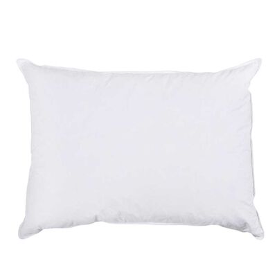 Almohada Mashini Lisa Blanco 50 x 70 cm