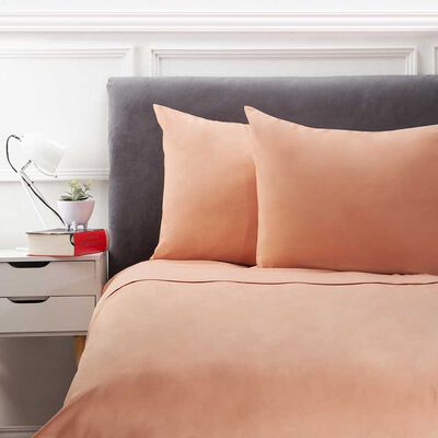 Imagen 2 del producto Set 2 Juegos de Sábanas Estampado Mix & Match Casanova 2 Plazas Leaf