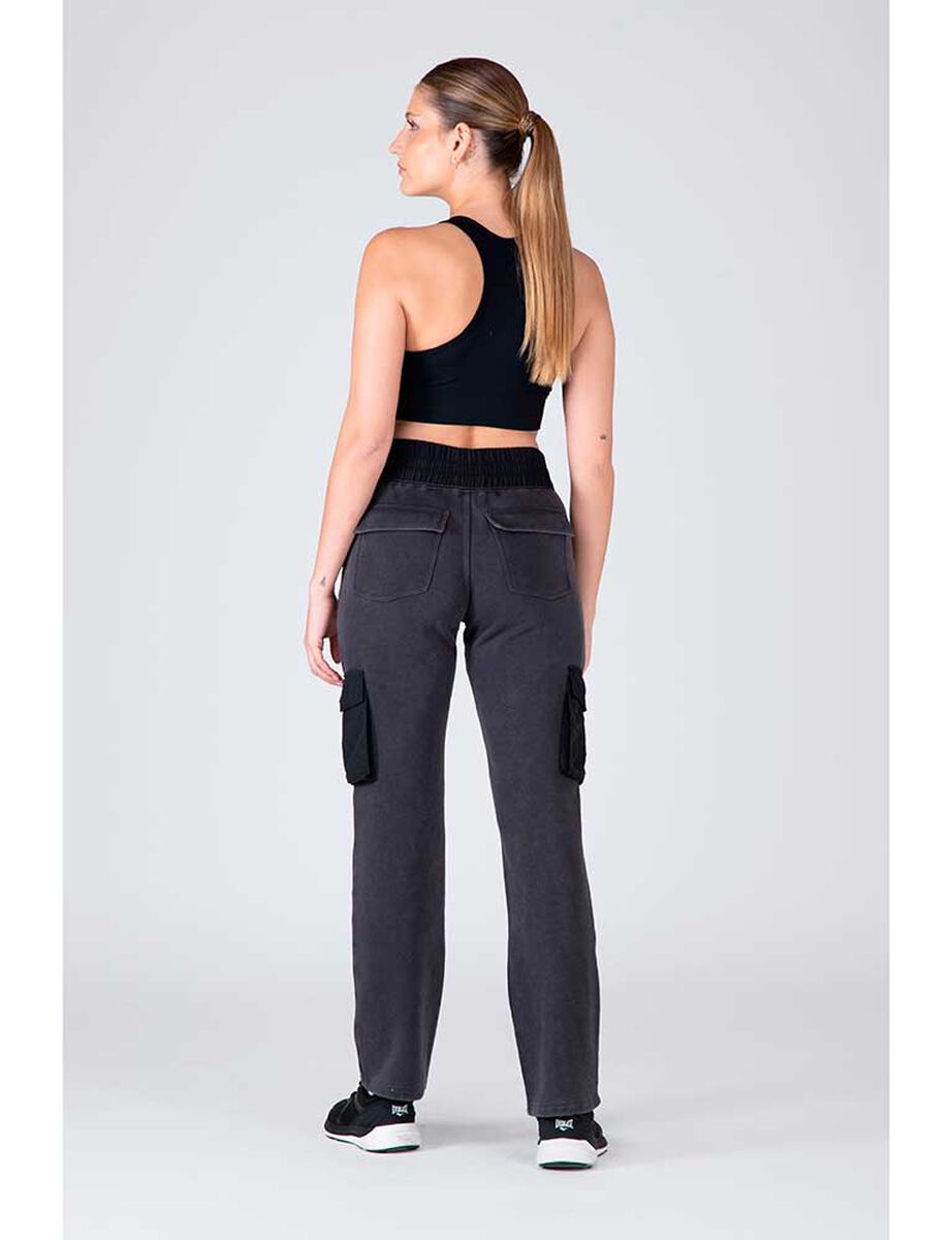 Pantalon Mujer Casual Sport Everlast