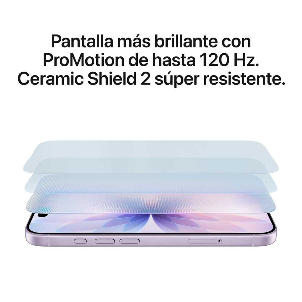 iPhone 17 256GB Lavanda