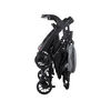 Coche Travel System Spine Gris