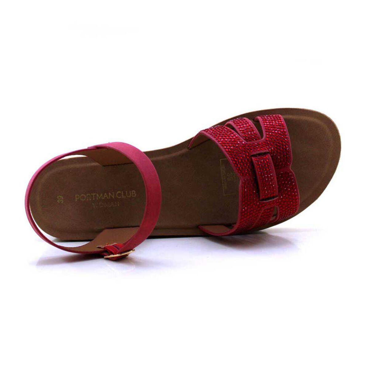 Sandalia Mujer Portman Club