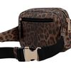 Banano de Mujer Secret Floriana SC7 Grande Leopardo