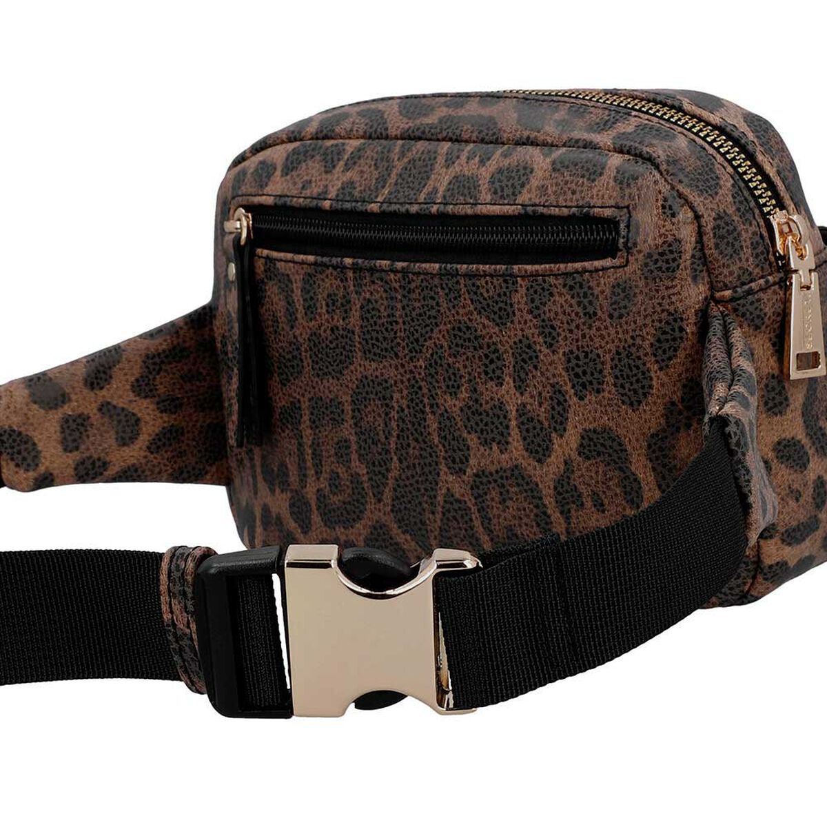 Banano de Mujer Secret Floriana SC7 Grande Leopardo