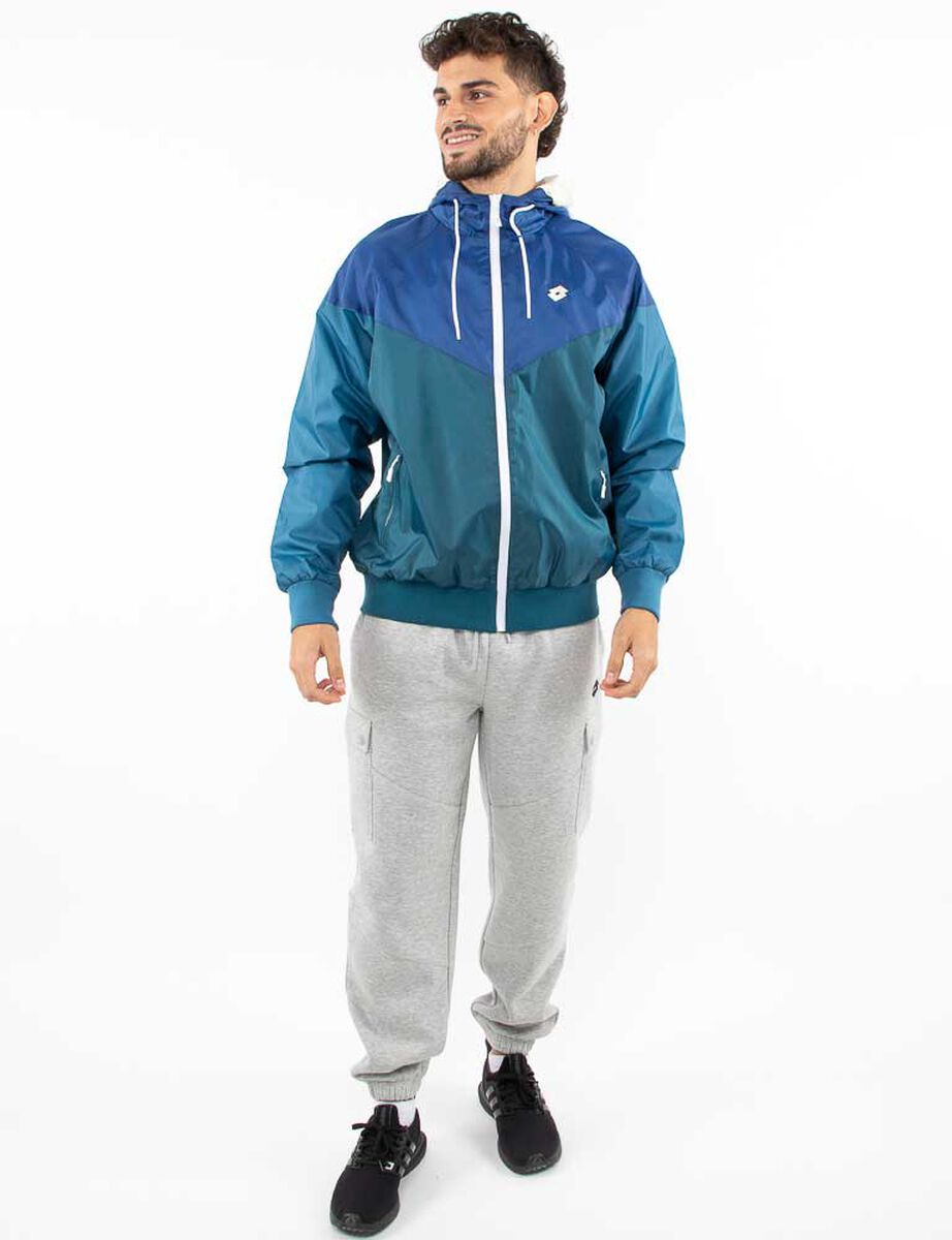 Chaqueta Deportiva Hombre Lotto