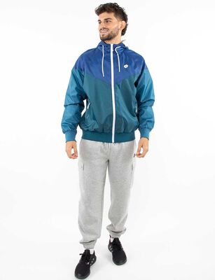 Imagen 2 del producto Chaqueta Deportiva Hombre Lotto Emerald, Negro