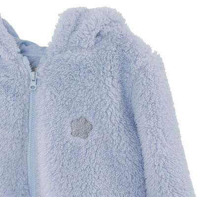 Imagen 2 del producto Conjunto Polerón+Pantalón Chess Baby Celeste, Lila