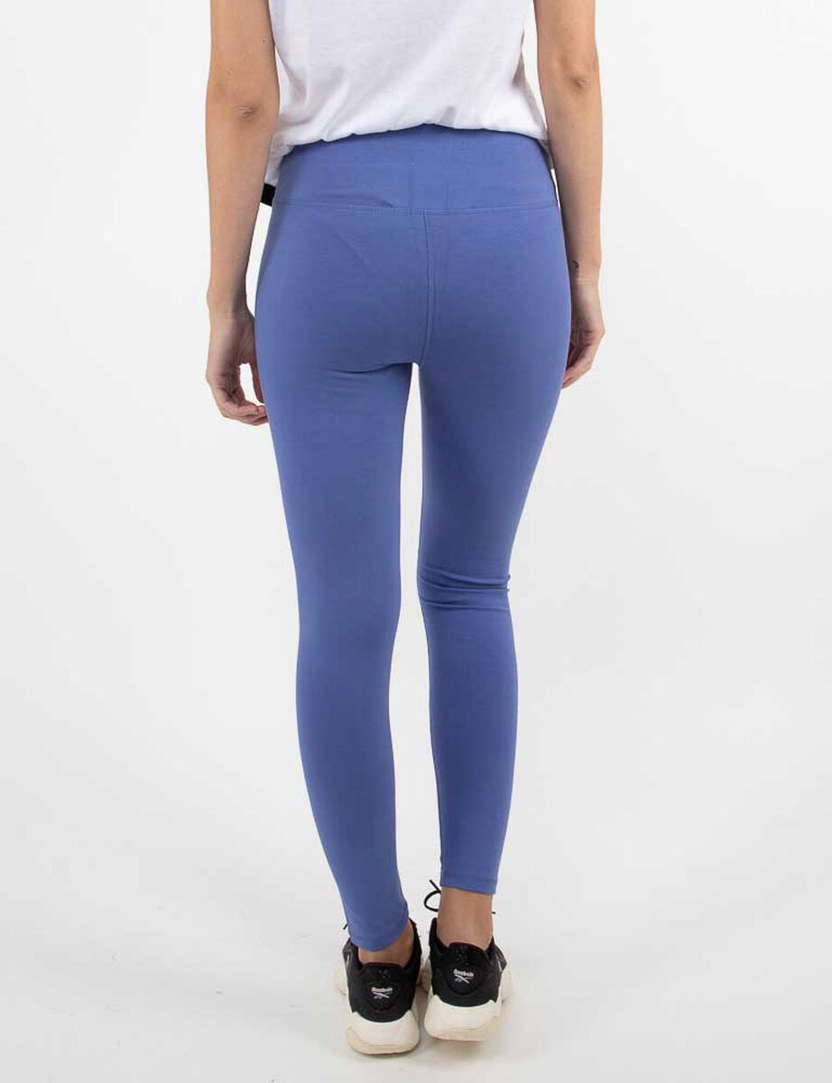 Calza Deportiva Mujer Black County