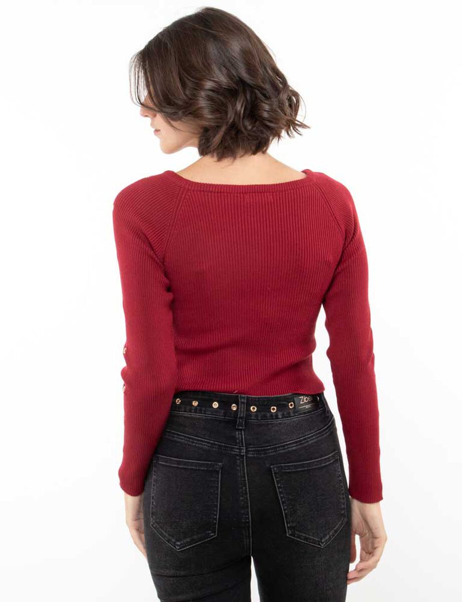 Sweater Mujer Zibel