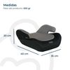 Silla de Auto Alzador Bebesit