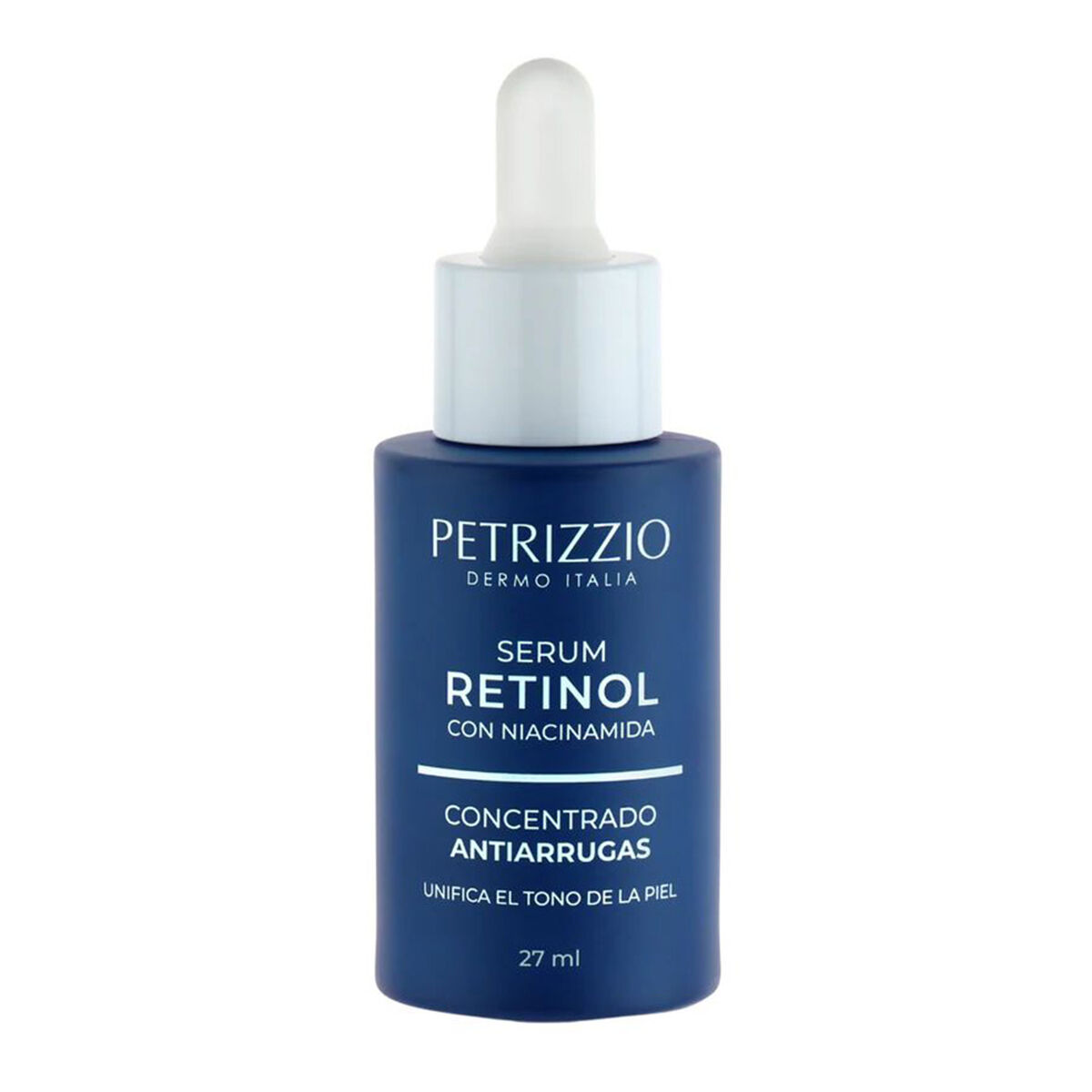 Sérum Retinol Concentrado Antiarrugas 27 ml Petrizzio Dermo