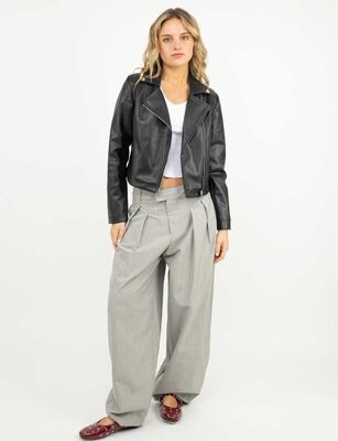 Imagen 2 del producto Chaqueta Mujer Icono Negro