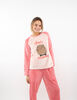 Pijama Polar Mujer Icono