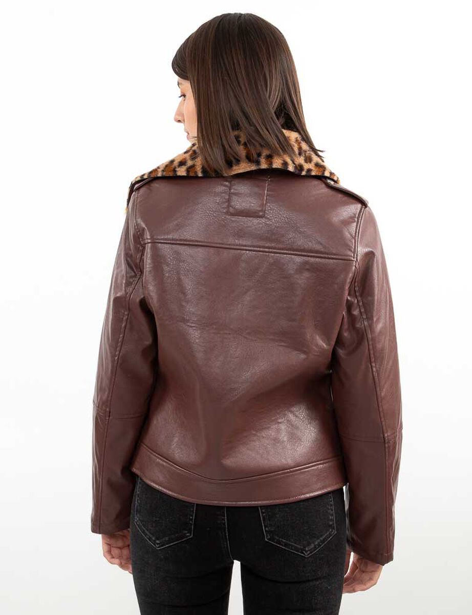 Chaqueta Mujer Zibel
