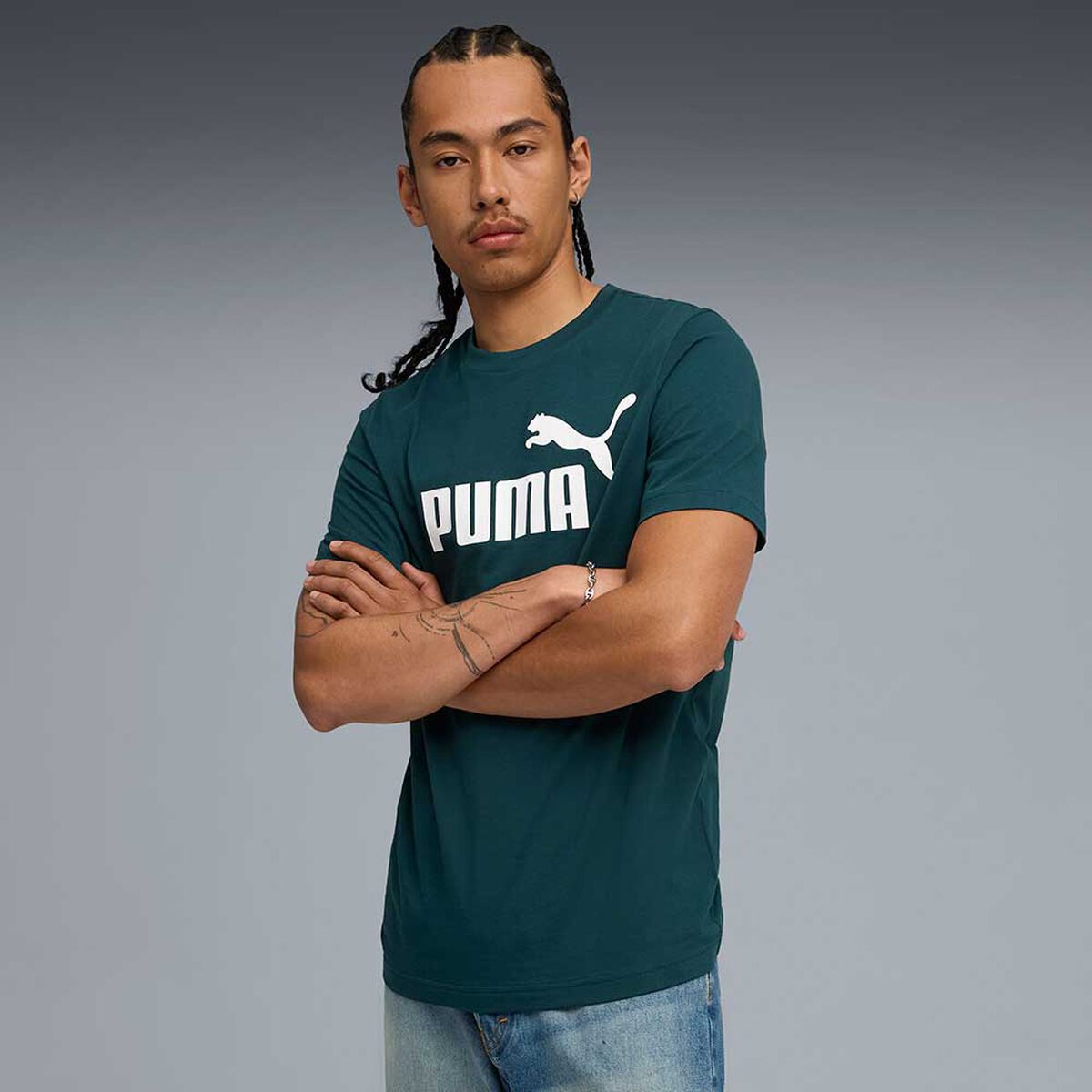 Polera Deportiva Hombre Puma