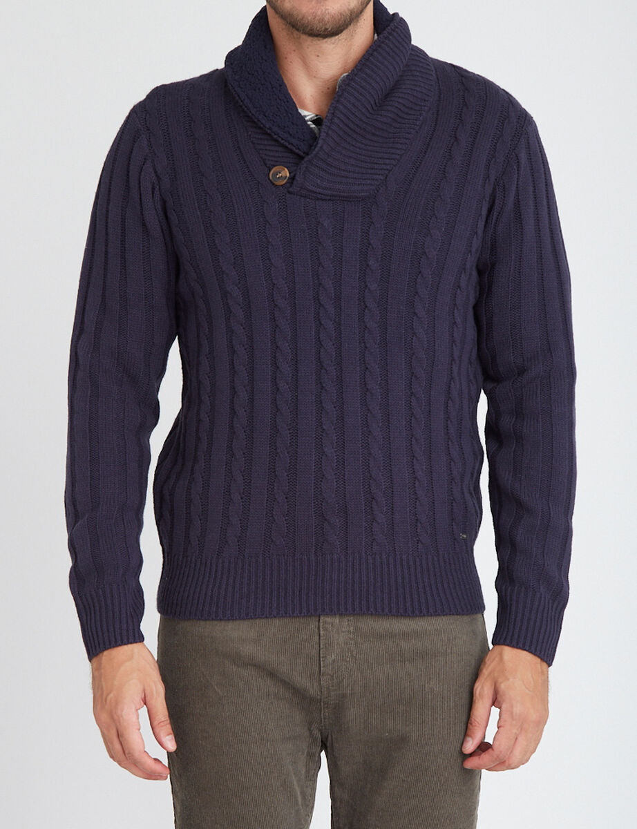 Tejido Hombre Portman Club