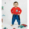 Pantal&oacute;n Buzo Chess Baby