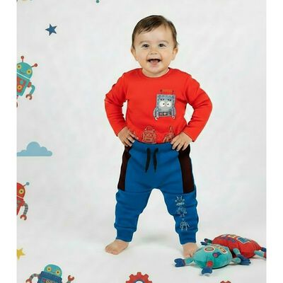 Pantal&oacute;n Buzo Chess Baby