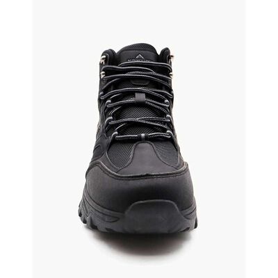 Imagen 2 del producto Zapatilla Hiking Hombre Alpinextrem Negro, Verde