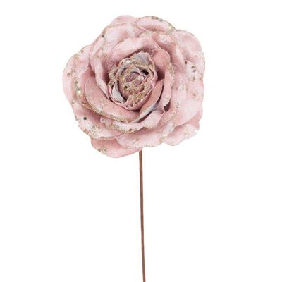 Adorno Navideño Rosa Casanova