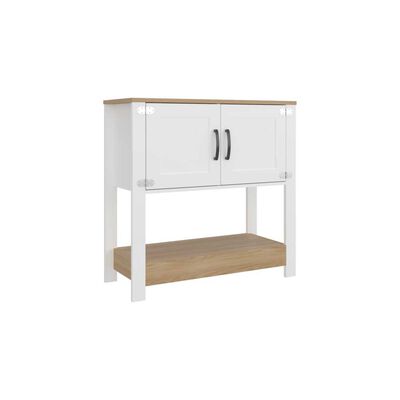 Imagen 1 del producto Estación de Café Tuhome Latte Blanco Fresno