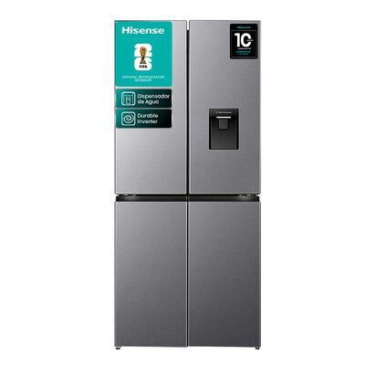 Refrigerador Cross Door Hisense Rq5P431Nmda 425 Lts.