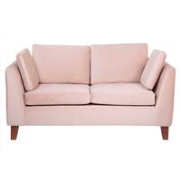 Sofá Barra Design Estocolmo 2 Cuerpos Beige